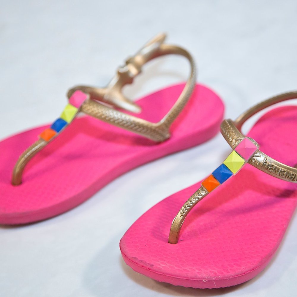 Havaianas  girls flip-flops